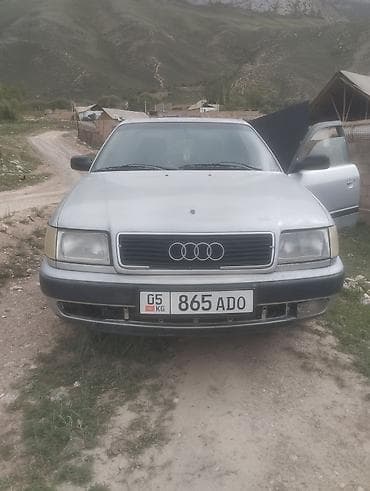 elm327 bluetooth: Audi 100: 1990 г., 2.3 л, Механика, Бензин, Седан — 3