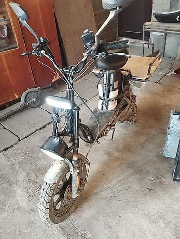 Велосипеды: МИНАКО ‼️ 3 БАТАРЕЯМИ ТЯГА БОДРАЯ ДЛЯ КУРЬЕРОВ ИДЕАЛНЫЙ ТРАНСПОРТ — 1