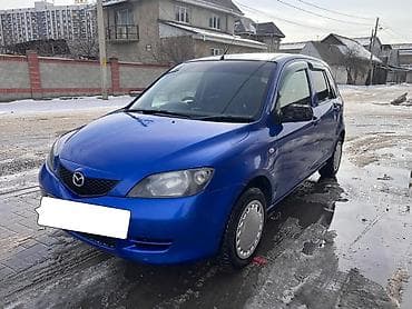 мазда демё: Mazda Demio: 2003 г., 1.3 л, Автомат, Бензин, Хетчбек — 3
