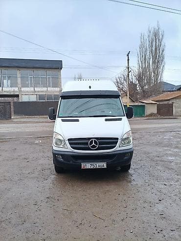 пускач юмз: Mercedes-Benz Спринтер: 2010 г., 2.2 л, Ручные, Дизель, Фургон — 6