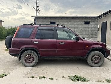 one stop: Honda CR-V: 1996 г., 0.2 л, Автомат, Бензин, Кроссовер — 6
