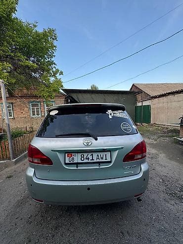 куплю марк 2: Toyota Ipsum: 2001 г., 2.4 л, Автомат, Бензин, Минивэн — 3