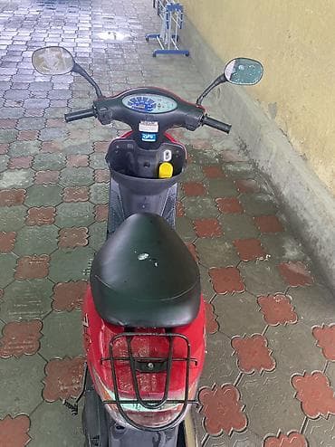 мотоцикл нейкед: Скутер Honda z4 с радиатором - Компактный городской скутер с — 5