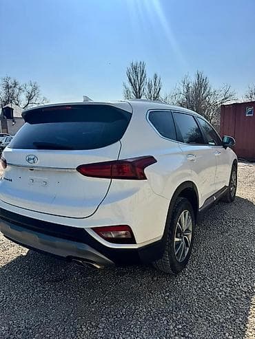хёндай сантафе: Hyundai Santa Fe: 2019 г., 2 л, Автомат, Дизель, Кроссовер — 4