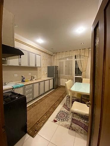 flat kant: 2 комнаты, 61 м², Элитка, 5 этаж, Старый ремонт — 4