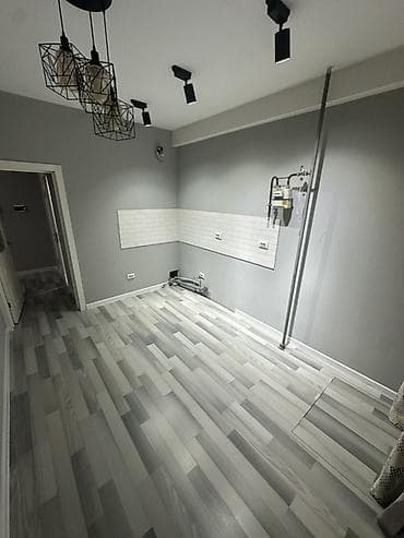 средний жал: 1 комната, 39 м², Элитка, 7 этаж, Дизайнерский ремонт — 1