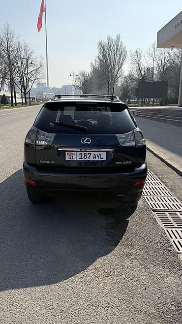 Автокосметика: Продаю Lexus RX330 4wd 2003 года! Авто в хорошем состоянии, чистый и lalafo.kg да — 10 Автокосметика: Продаю Lexus RX330 4wd 2003 года! Авто в хорошем состоянии, чистый и — 10