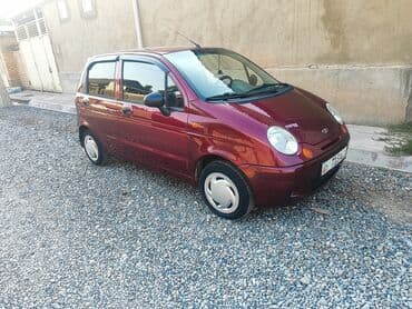 срочно продам авто в связи с переездом: Daewoo Matiz: 2010 г., 0.8 л, Механика, Бензин, Хетчбек — 4