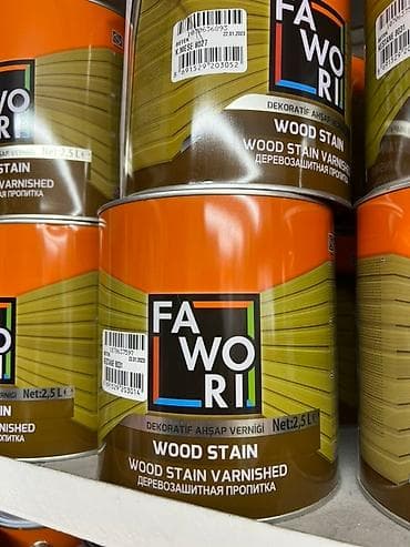 пихта масло: Декоративная деревозащитная пропитка Favwoori для внутренних и — 1