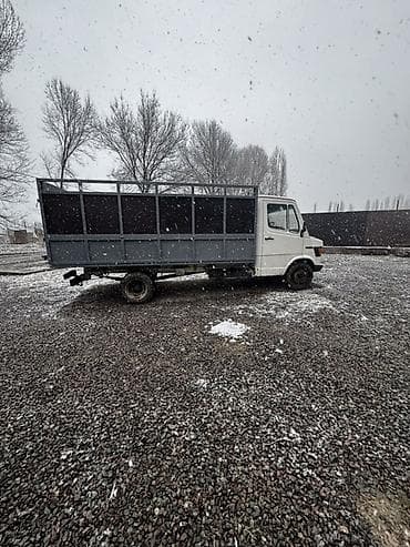 борт на камаз: Грузовик, Mercedes-Benz, Стандарт — 2