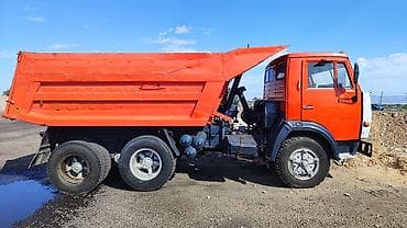 ош камаз сена: Грузовик, Камаз, Стандарт, 7 т, Б/у — 1