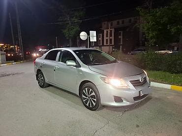 для тайота каролла: Toyota Corolla: 2006 г., 1.6 л, Механика, Бензин, Седан — 2