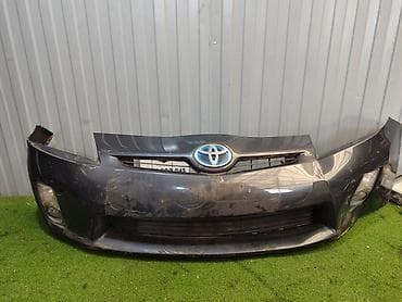 Топливные баки: Бампер Toyota, Б/у, Оригинал — 1