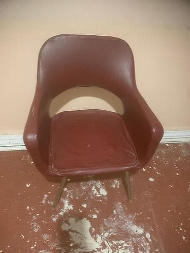 Продаю Советский кресло, состояние хорошее at lalafo.kg Продаю Советский кресло, состояние хорошее