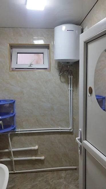 1 комната, Арча-Бешик ж/м Агентство недвижимости, Только девушкам, от 3 месяцев, от 1 года, от 1 месяца, Без мебели