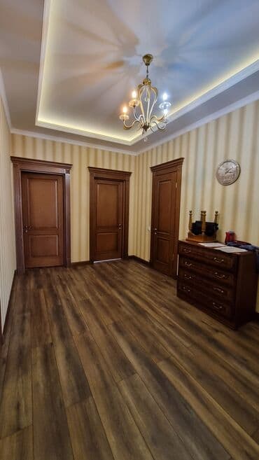 продается псо квартира золотой квадрат: 3 комнаты, 125 м², Элитка, 8 этаж, Евроремонт — 5