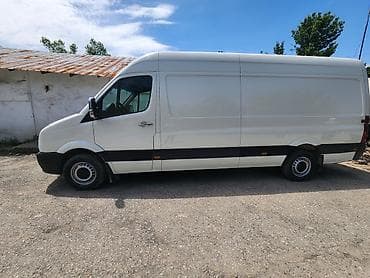 samsung not 10plus: Volkswagen Crafter, цельнометаллический фургон высокой крыши (L3H3) — 2