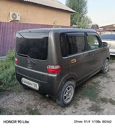 step vagon: Honda Stepwgn: 2004 г., 0.8 л, Автомат, Бензин, Минивэн — 3
