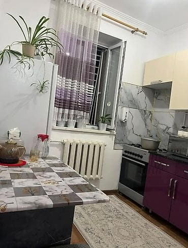 5: 1 комната, 36 м², 5 мкр Индивидуалка, 3 этаж, Свежий ремонт — 7