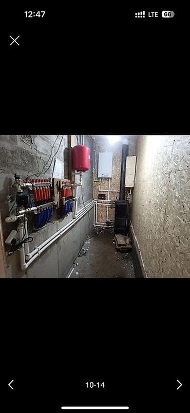 электо: Установка батарей, Установка котлов, Теплый пол Гарантия, Бесплатная консультация, Монтаж Больше 6 лет опыта — 1