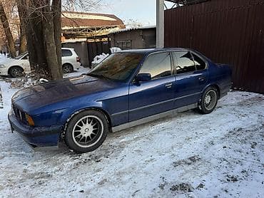 мазда 623: BMW 525: 1993 г., 2.5 л, Механика, Бензин, Седан — 6