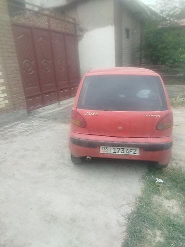 модуляторы для авто: Чехлы Daewoo — 3