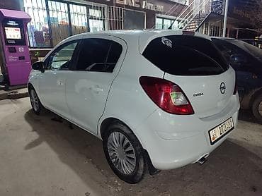 аскар авто: Opel Corsa: 2011 г., 1.4 л, Автомат, Бензин, Хетчбек — 6