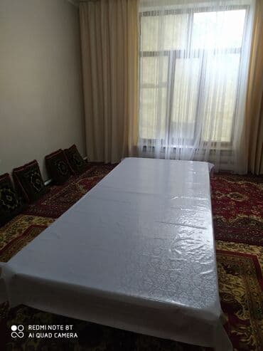 сдам частный дом без посредников рядом просп жибек жолу бишкек: 240 м², 8 комнат, Утепленный, Теплый пол, Бронированные двери — 3