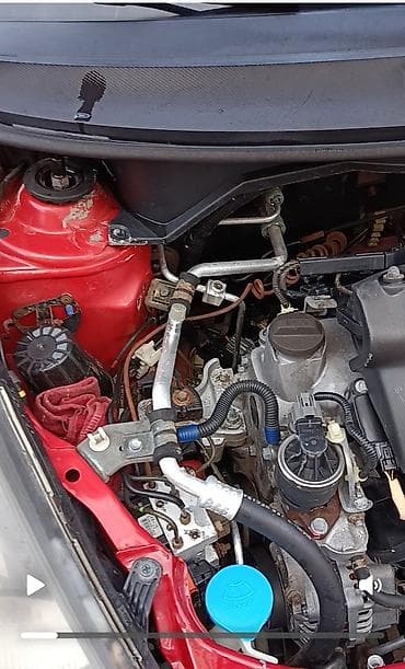 mazda 3 2007: Honda Jazz: 2005 г., 1.5 л, Ручные, Бензин, Хэтчбэк — 7