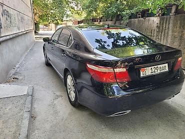 Lexus LS: 2007 г., 4.6 л, Автомат, Бензин, Седан — 3
