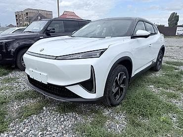 byd e9: Dongfeng : 2026 г., 0.1 л, Автомат, Электромобиль, Внедорожник — 2