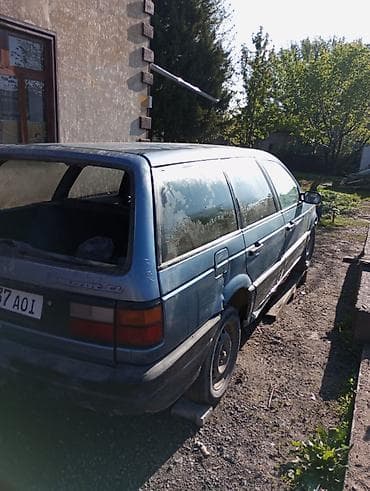 infinity qx: Volkswagen Passat Variant: 1991 г., 1.8 л, Ручные, Бензин, Универсал — 3