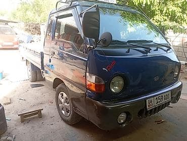yamaha 400: Легкий грузовик, Hyundai, Дубль — 4