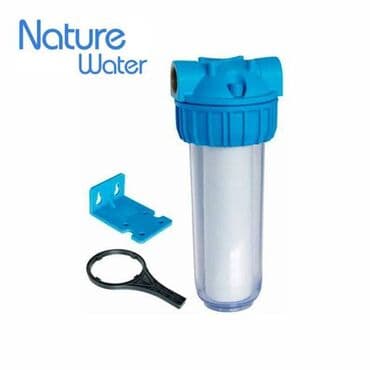 вода с доставкой: Колба фильтра 3P NP NatureWater одинарная (SL10) в комплекте с — 1