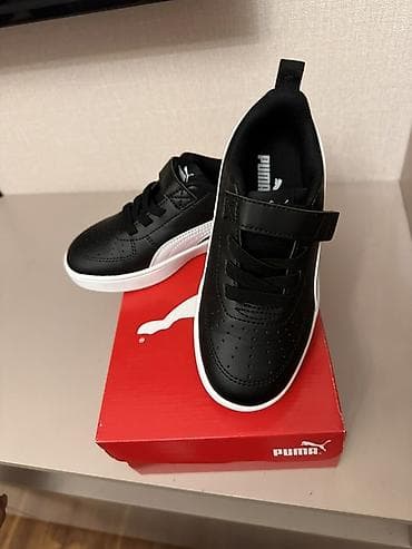 сколько стоят чешки: Продаю детские ботасы Puma оригинал Новая коллекция В наличии размеры — 1