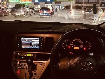 тойота виш крыло: Toyota WISH: 2005 г., 1.8 л, Автомат, Бензин — 6