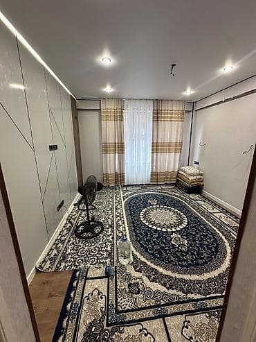 с кировское: 1 комната, 43 м², Элитка, 4 этаж, Евроремонт — 7