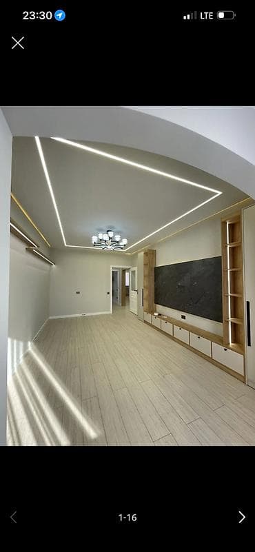 Недвижимость: 3 комнаты, 83 м², 2 этаж — 2