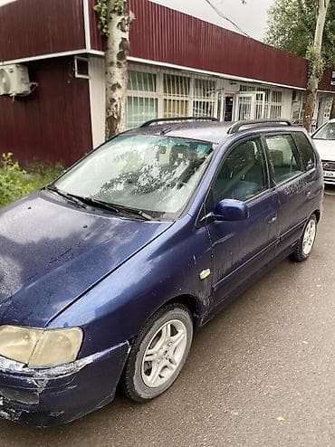 мицубиси спец стар: Mitsubishi Space Star: 2000 г., 1.8 л, Автомат, Бензин, Универсал — 8
