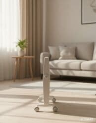 плитки электрические: Электрический обогреватель Конвекторный, Напольный — 7