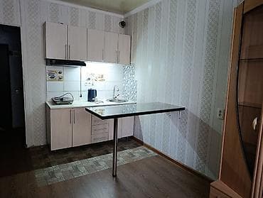 аренда квартир аламидин 1: Студия, Собственник, С мебелью полностью — 1