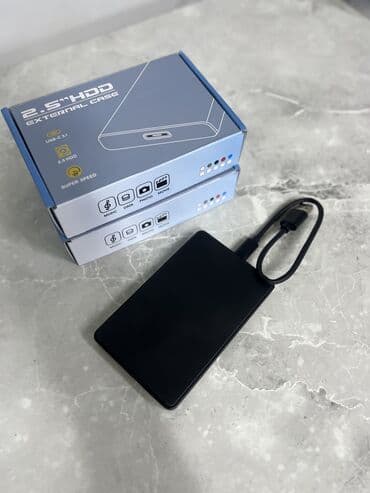 Накопитель, HDD, 1 ТБ, 2.5", Для сервера at lalafo.kg Накопитель, HDD, 1 ТБ, 2.5", Для сервера