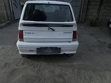 авто пакраски: Daewoo Tico: 1996 г., 0.8 л, Механика, Бензин, Хэтчбэк — 8