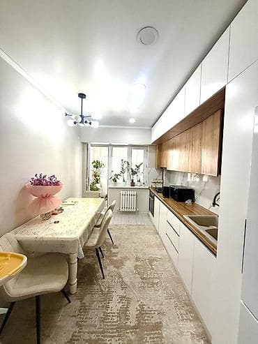 квартиры по дешевле: 3 комнаты, 94 м², Элитка, 2 этаж, Евроремонт — 5