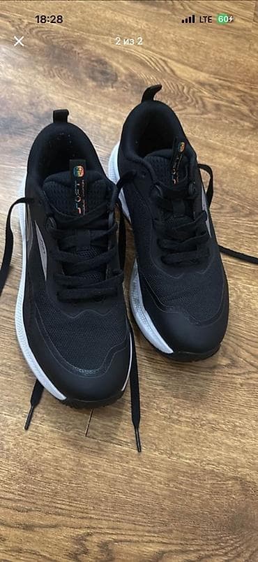tech flecee nike: Кроссовки спортивные, мужские/унисекс - Цвет: черный с белой — 1
