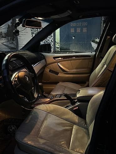 bmb e39: BMW X5: 2002 г., 3 л, Автомат, Дизель, Кроссовер — 3