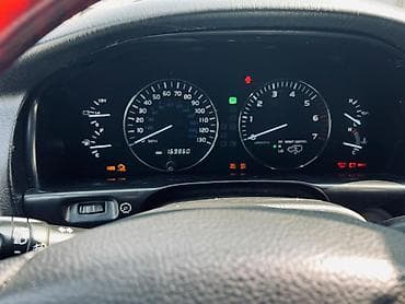 Lexus: Lexus LX: 2003 г., 4.7 л, Автомат, Бензин, Внедорожник — 7