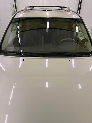 100 крузак: Lexus GX: 2005 г., 4.7 л, Автомат, Газ, Внедорожник — 6