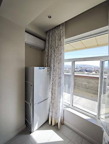 Квартиры: 1 комната, 46 м², Элитка, 3 этаж, Евроремонт — 3