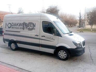 хонда центр бишкек 12 мкр отзывы: Mercedes-Benz Спринтер: 2016 г., 3 л, Автомат, Дизель, Бус — 4